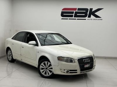 2005 Audi A4 2.0