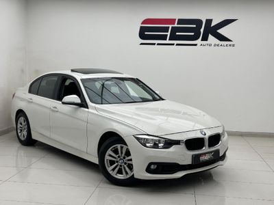 2017 BMW 3 Series 318i Auto