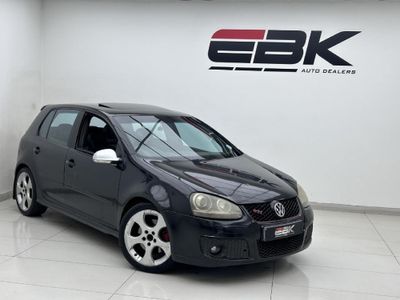 2005 Volkswagen Golf GTI 2.0T FSI