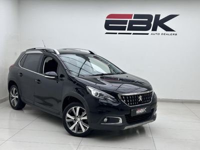 2017 Peugeot 2008 1.2T PureTech Allure Auto