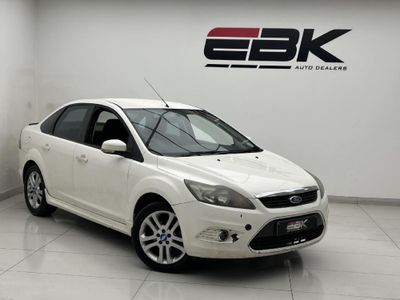 2009 Ford Focus 2.0 Si