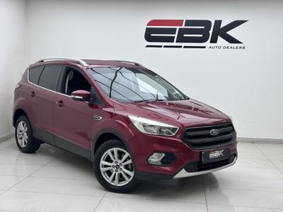 2018 Ford Kuga 1.5 EcoBoost Ambiente