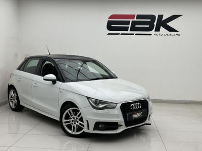 2013 Audi A1 Sportback 1.4 TFSI Ambition Auto
