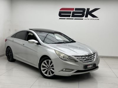 2011 Hyundai Sonata 2.4 GLS | Premium Auto