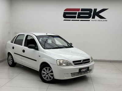 2006 Opel Corsa Classic 1.6 Comfort