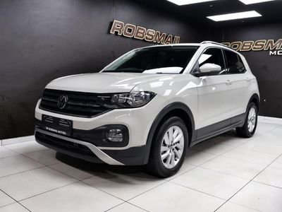 2023 Volkswagen T-Cross 1.0 TSI Comfortline Auto
