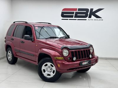 2007 Jeep Cherokee 3.7 Limited Auto