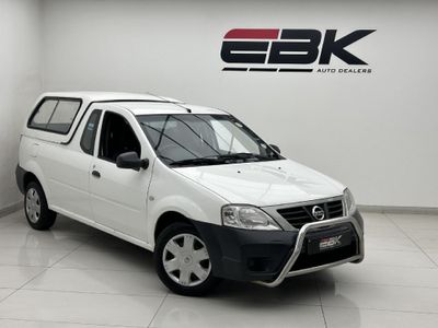 2016 Nissan NP200 1.6