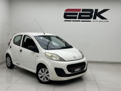 2015 Peugeot 107 Urban