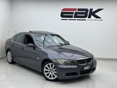 2006 BMW 3 Series 330i Auto