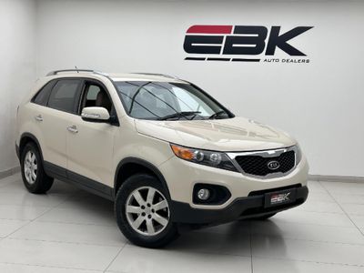 2011 Kia Sorento 3.5 Auto