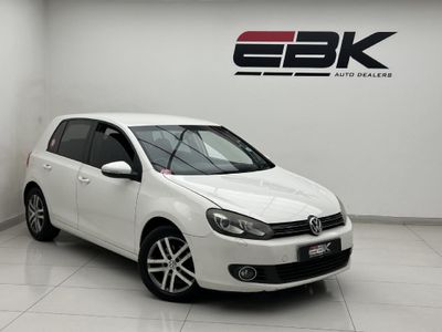2013 Volkswagen Golf VII 1.4 TSI Comfortline Auto