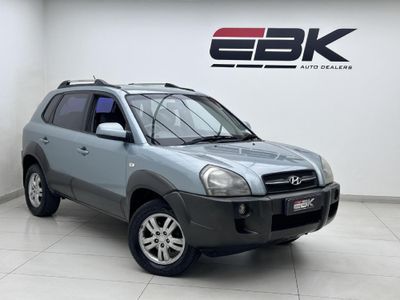 2006 Hyundai Tucson 2.0 GLS