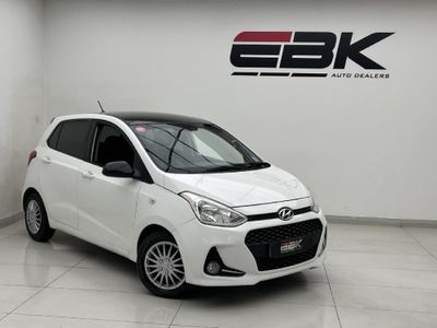 2019 Hyundai Grand i10 1.0 Motion