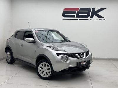 2017 Nissan Juke 1.2T Acenta
