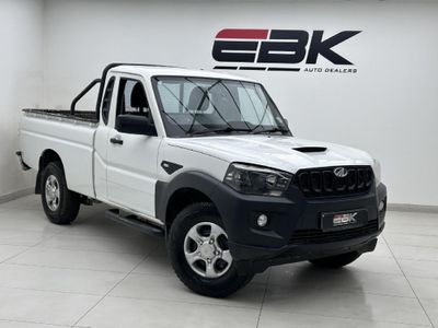 2023 Mahindra Pik Up 2.2 mHawk S4 Single-Cab