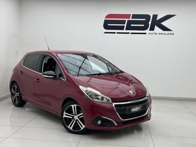 2017 Peugeot 208 1.2T PureTech GT-Line 5-dr