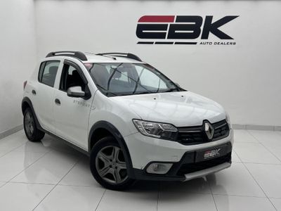 2019 Renault Sandero 900T Stepway Expression