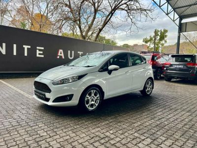 2017 Ford Fiesta 1.0 EcoBoost Trend Auto 5-dr