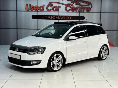 2013 Volkswagen Polo 1.4 Comfortline 5-dr