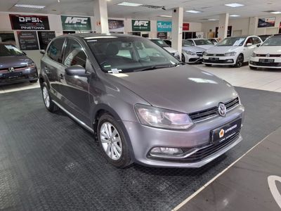 2015 Volkswagen Polo GP 1.2 TSI Comfortline (66kW)