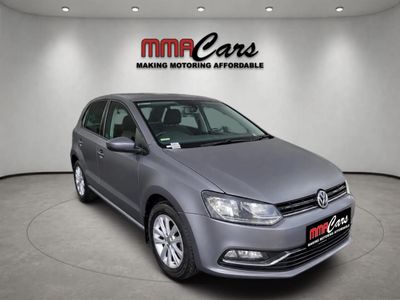 2015 Volkswagen Polo GP 1.2 TSI Comfortline (66kW)