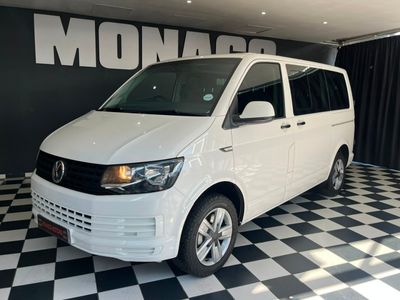 2016 Volkswagen Transporter T6 Crew Bus 2.0 BiTDI SWB (132kW) 4Motion Auto Pan