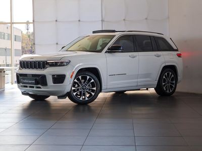 2023 Jeep Grand Cherokee L 3.6L Overland