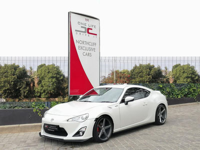 2015 Toyota 86 2.0 STANDARD