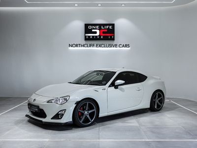 2015 Toyota 86 2.0 STANDARD