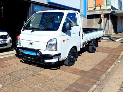 2024 Hyundai H100 Bakkie 2.6D Dropside