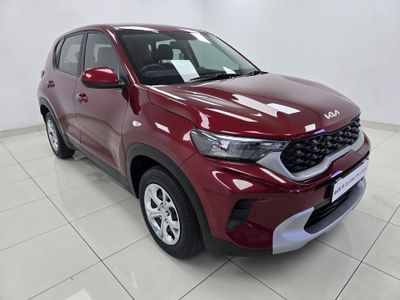 2022 Kia Sonet 1.5 LX CVT