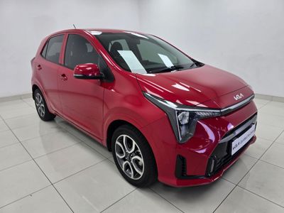 2025 Kia Picanto 1.2 EX+ Manual