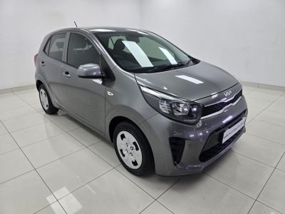 2023 Kia Picanto 1.2 Street