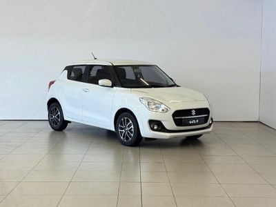 2022 Suzuki Swift 1.2 GLX