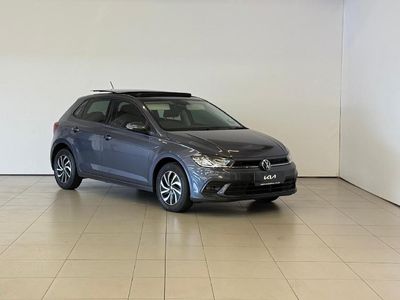 2022 Volkswagen Polo 1.0 TSI Life
