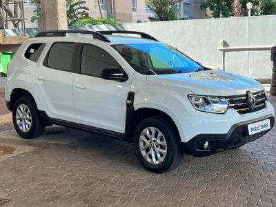 2022 Renault Duster 1.5 dCi Zen EDC