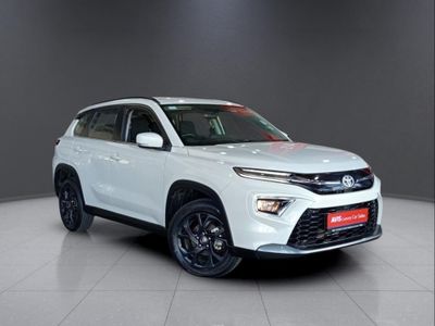 2025 Toyota Urban Cruiser 1.5 XR Auto