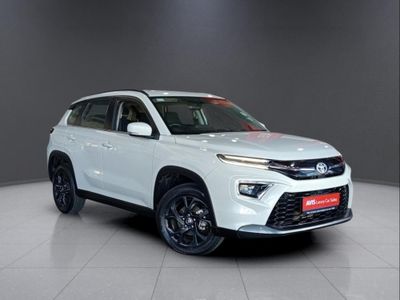 2025 Toyota Urban Cruiser 1.5 XR Auto