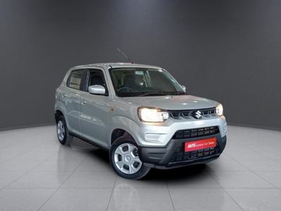 2025 Suzuki S-Presso 1.0 GL AMT