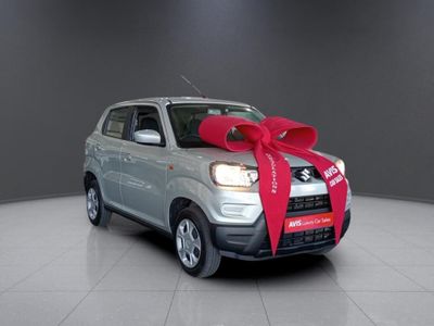 2025 Suzuki S-Presso 1.0 GL AMT