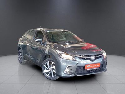 2025 Toyota Starlet 1.5 XS Auto