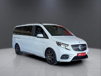 2024 Mercedes-Benz V-Class V 300d Exclusive