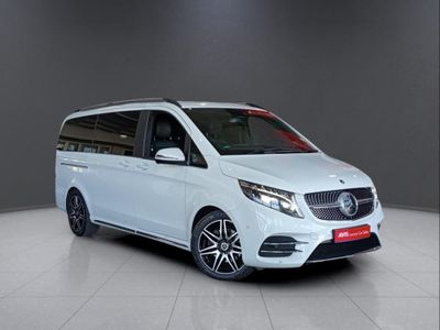 2024 Mercedes-Benz V-Class V 300d Exclusive