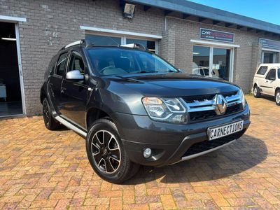 2017 Renault Duster 1.6 Dynamique