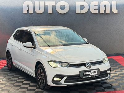 2022 Volkswagen Polo 1.0 TSI Life