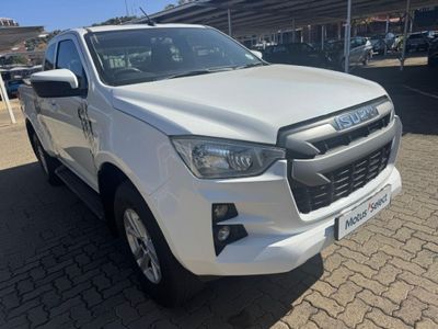 2023 Isuzu D-Max 1.9 DDI HR LS Extended Cab
