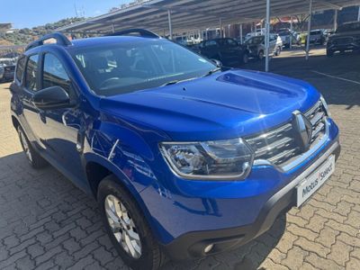 2022 Renault Duster 1.5 dCi Zen EDC