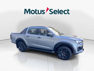 2026 Isuzu D-Max 3.0 DDI V-Cross HR Auto Double-Cab