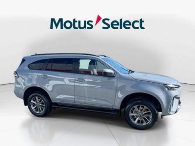 2026 Isuzu Mu-x 1.9D LS Auto